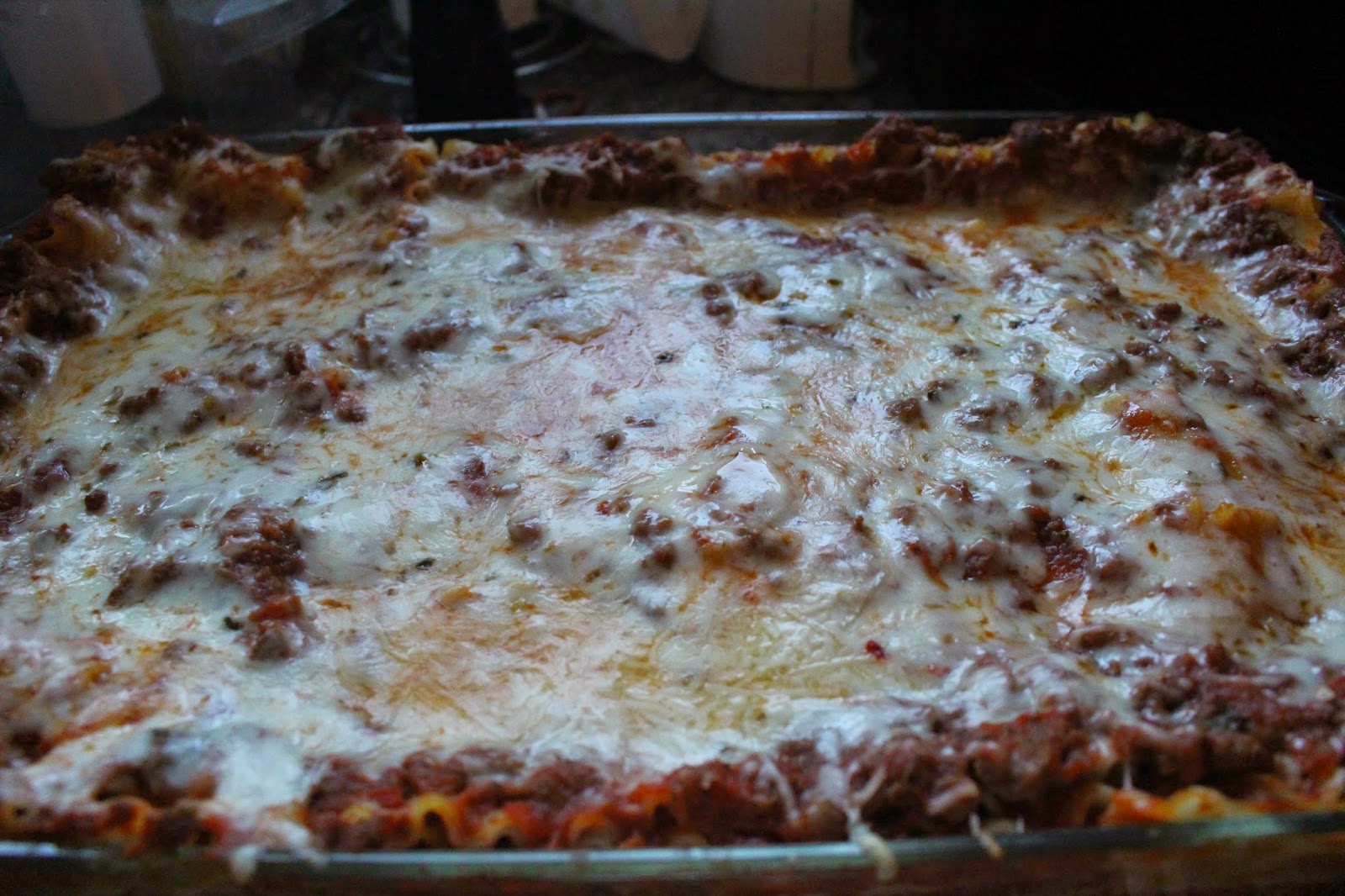 Pepper Jack Mushroom Lasagna Mountain Top Spice