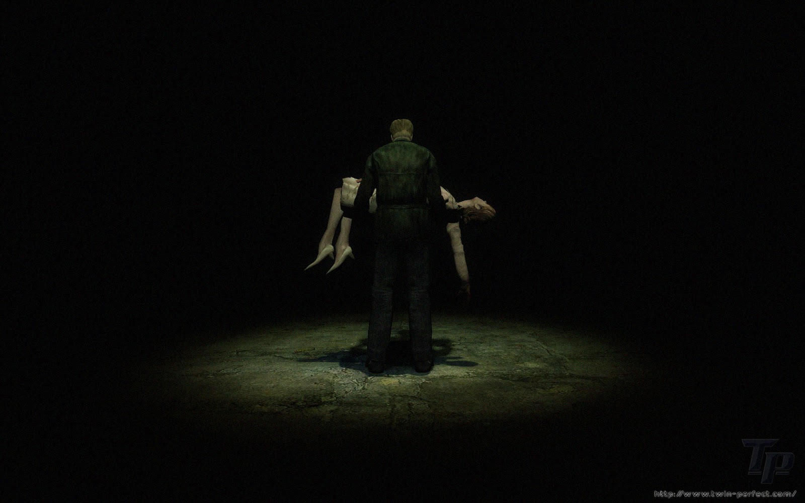silent hill 2 maria heavens night