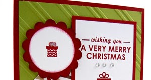 Crafty and Creative Ideas Wishing You A Merry Christmas