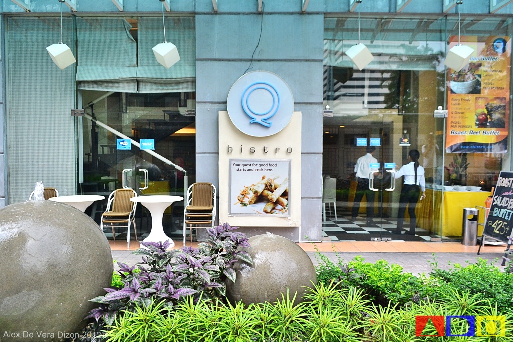 lafanggero Finding and Enjoying the Hidden Q Bistro