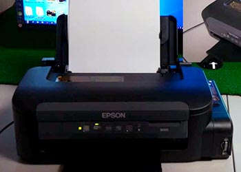 epson workforce m105