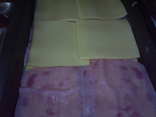 Pasticho o lasaña de carne / Fue un día como hoy Pasticho o lasaña de carne / Fue un día como hoy