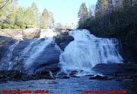 Most Beautiful Waterfalls in North Carolina  