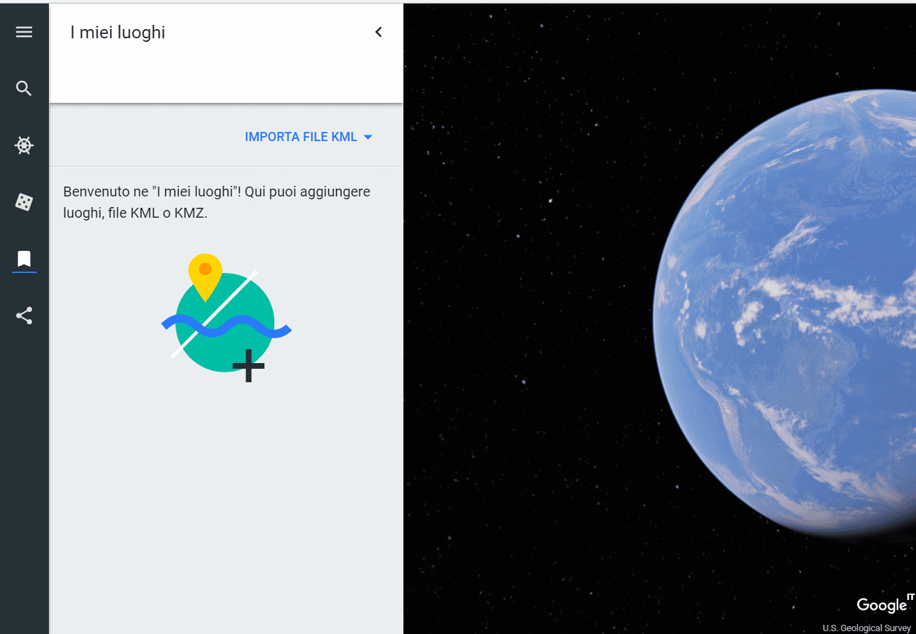Kml google earth. Kml google earth