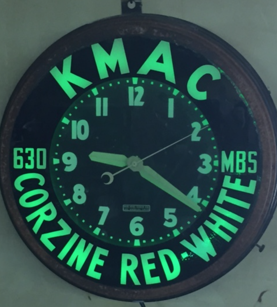 San Antonio Uncovered In Search Of The KMAC Clock