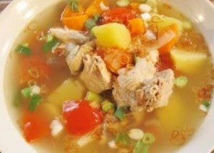 Sop Ayam Spesial Lezat Cara membuat sop ayam spesial lezat
