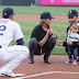 Luna's First Pitch! John Legend and Chrissy Teigen's Daughter Might Have a Future with the Seattle Mariners 