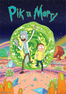 Rick and Morty Poster
