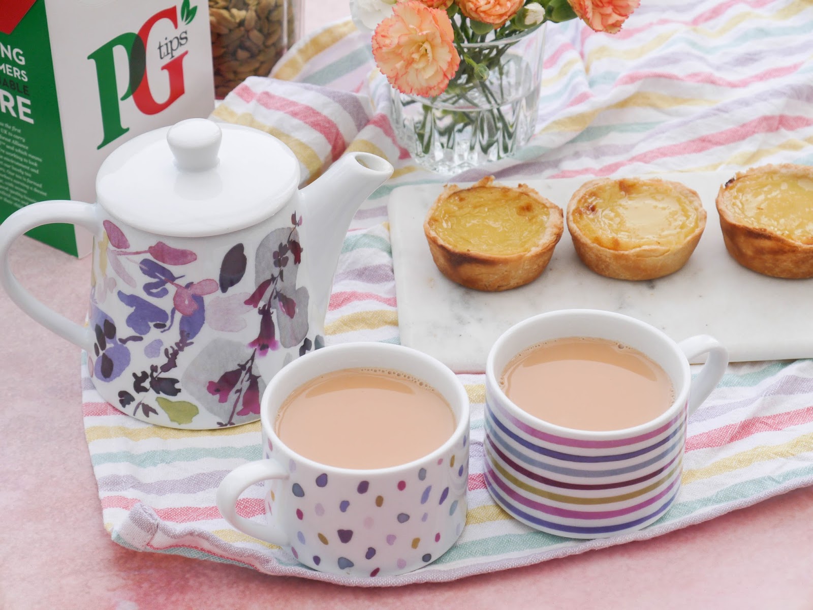 This Muslim Girl Bakes Our House Everyday Pakistani Tea.