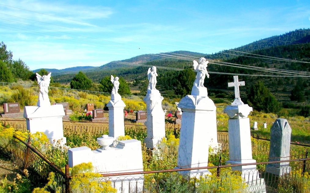 Blogging a Dead Horse Basin & Range