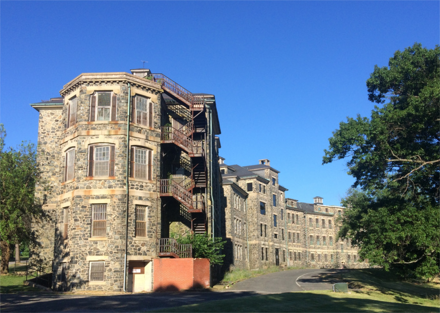 bensozia Spring Grove Hospital