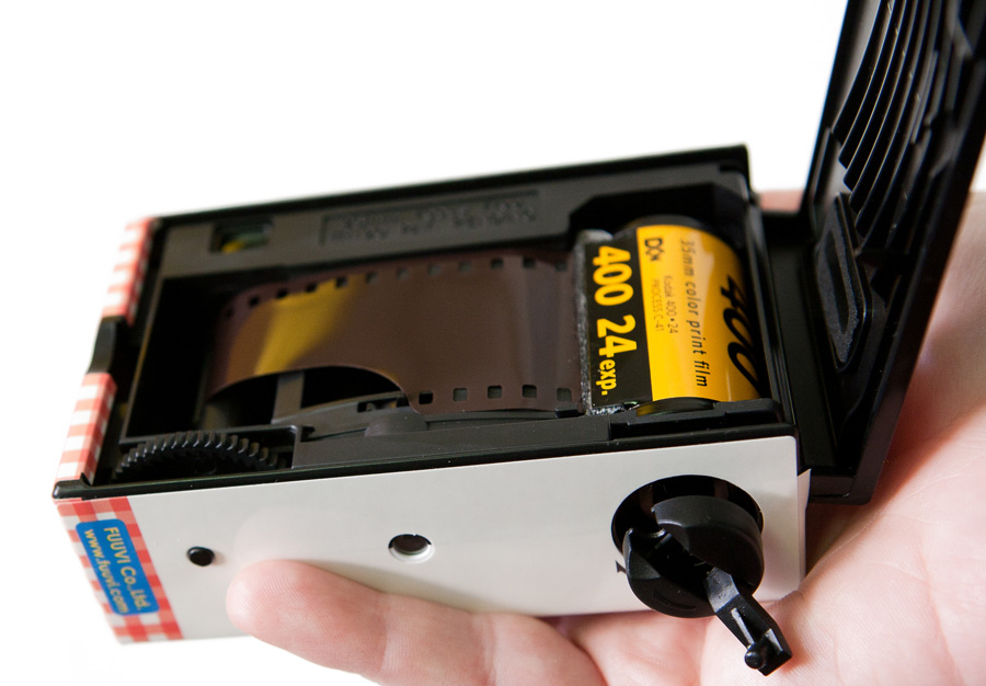 Vatives galleries Innovative FUUVI Juice Camera