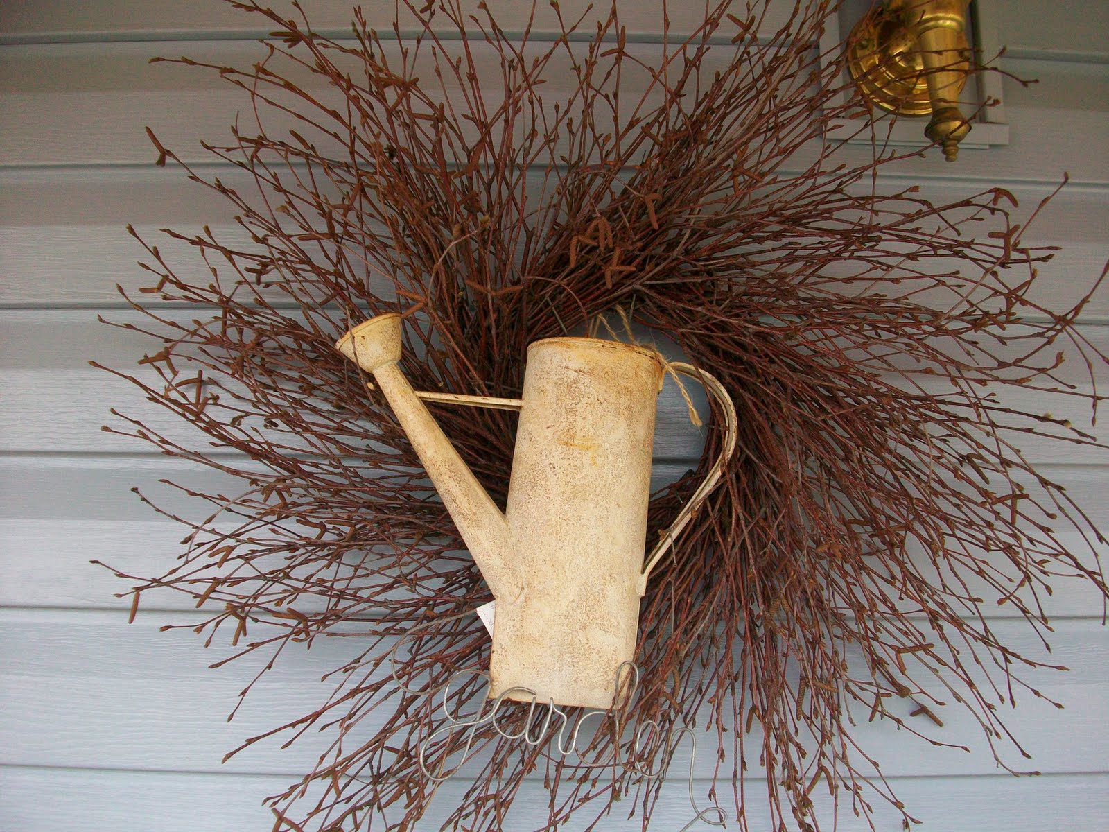 From Nature to Home Spring Home