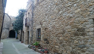 Calles de Palau-Sator. Calles de Palau-Sator.