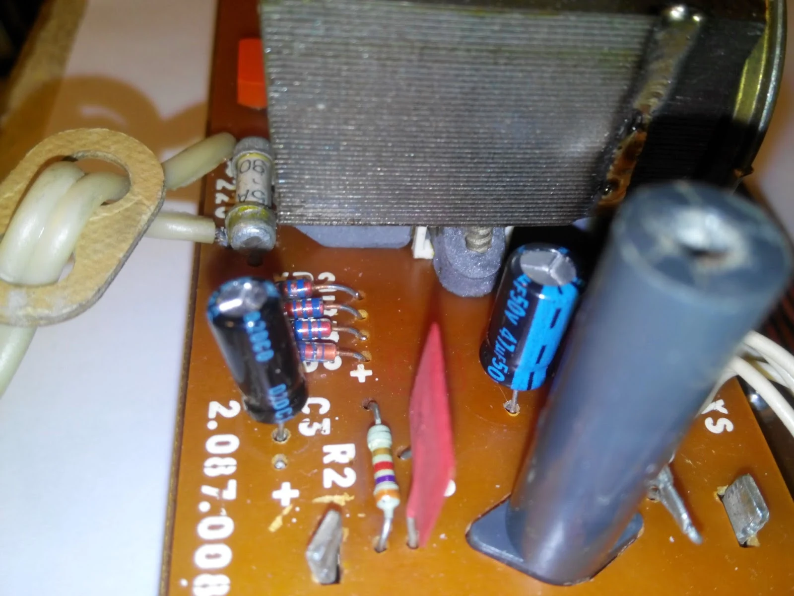 Radiotech modding labs: Электроника 7 21 01 ремонт и восстановление