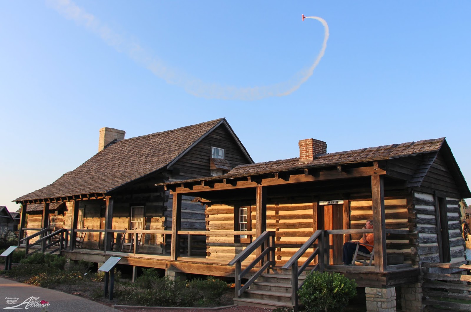 Out and About the Midwest Discovery Park in Union City, TN