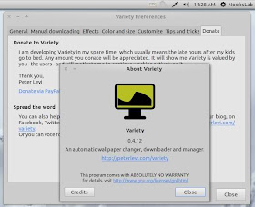 variety wallpaper changer