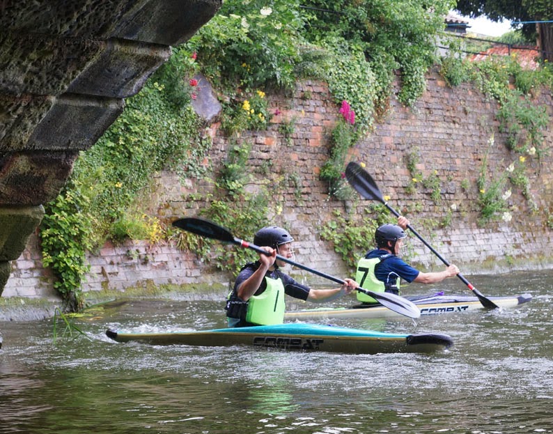 Nigel Fisher's Brigg Blog ANCHOLME RIVER FESTIVAL IN BRIGG MAY 2014