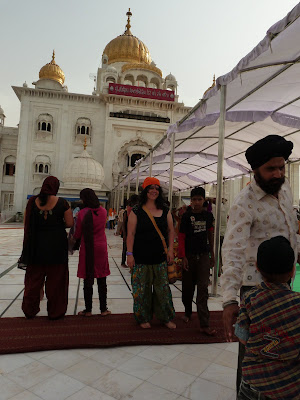 Indiaren ametsa (El sueño de India) - Blogs de India - Día 15. Delhi y vuelta a casa. (10)