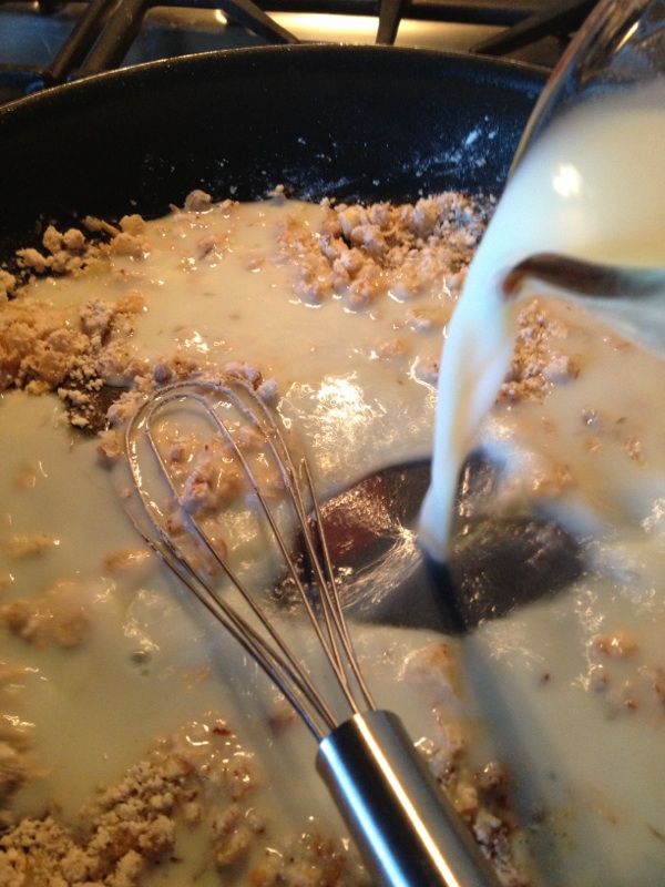 A Healthy Makeover Turkey Divan