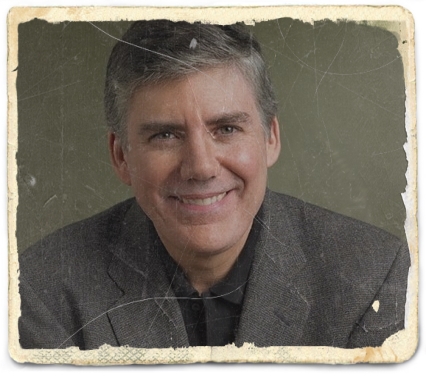 Peças de Oito: Perfil: Rick Riordan