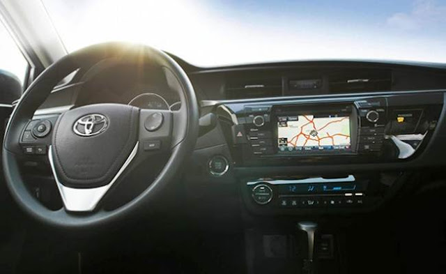 2017 Toyota Corolla Redesign 2017 Toyota Corolla Redesign