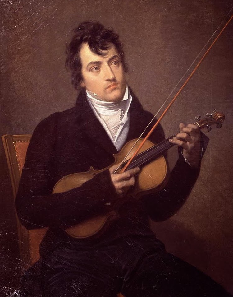 Бетховен паганини. Никколо Паганини. Пьер роде. Пьер роде композитор. Хандошкин композитор.