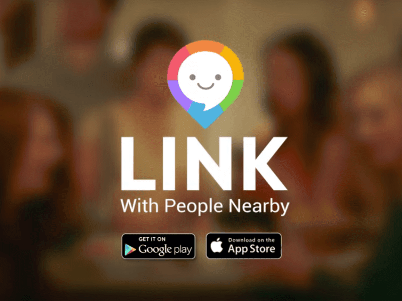 Link Messaging App now in the Philippines