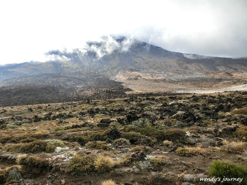 紐西蘭Tongariro Alpine Crossing 紐西蘭Tongariro Alpine Crossing