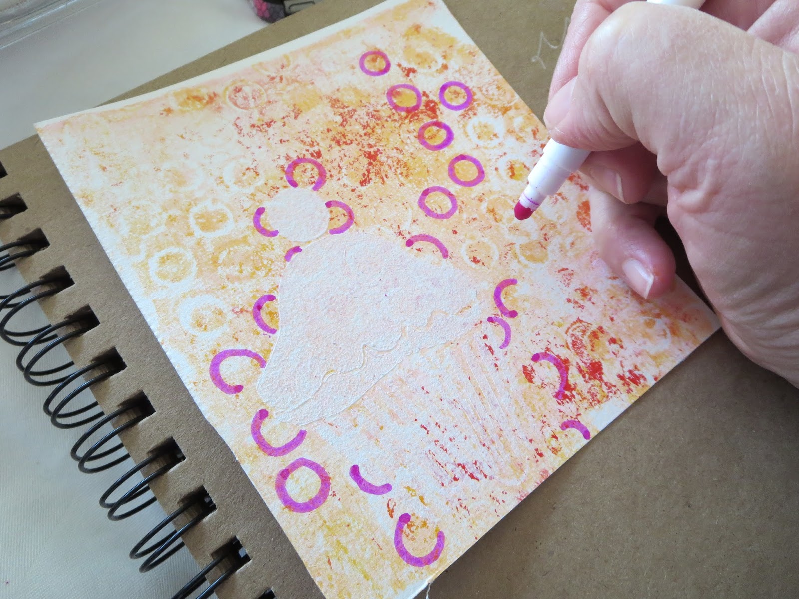 Leslie Tucker Jenison Get Your Daily Sprinkles Here!