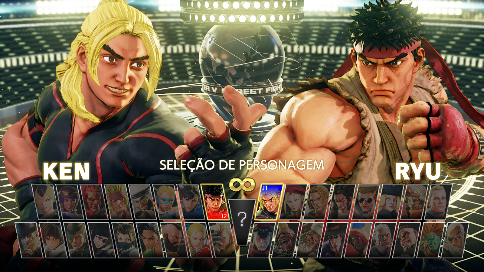 Street Fighter 5: TODOS os personagens VS cpu NÍVEL 8 (MAX.)