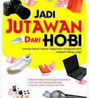 Hobi jadi berkah