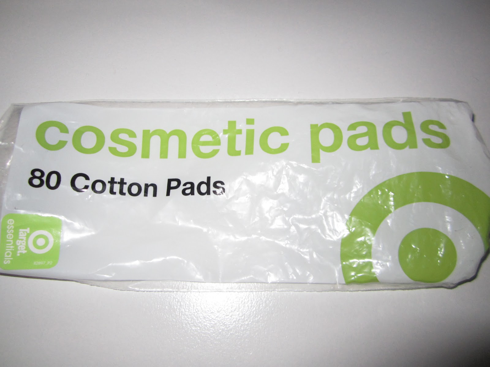 xoxo lusted Empty Product Review Target Cosmetic Pads