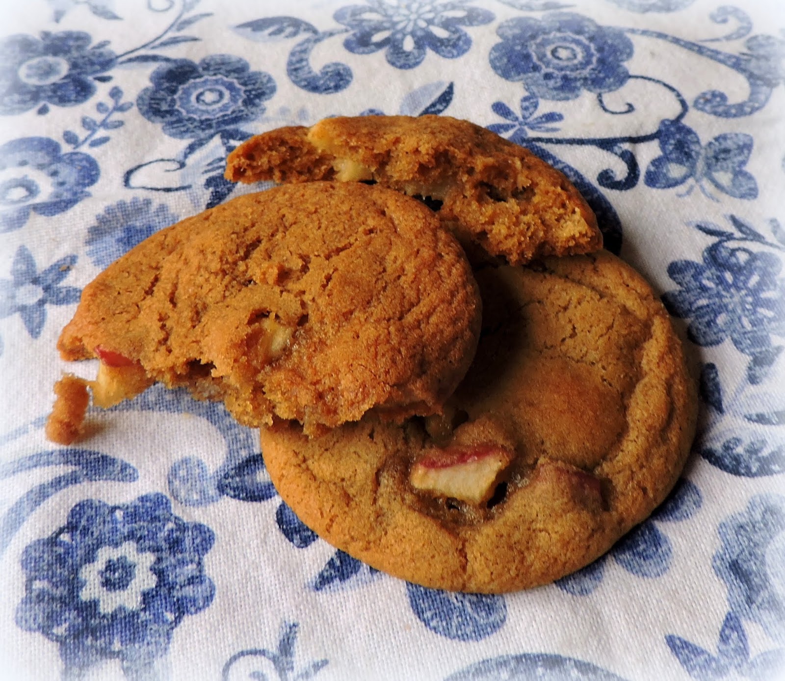 Apple Jack Cookies The English Kitchen