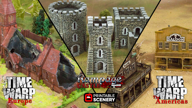 Wargame News And Terrain Printable Scenery Cheap Time Warp 3D wargame-news-and-terrain-printable-scenery-cheap-time-warp-3d