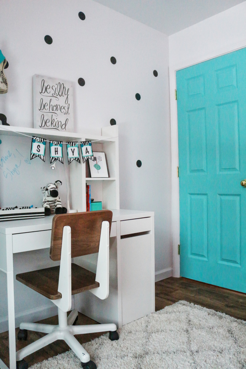 22 Gorgeous Painted Interior Doors That Aren T White