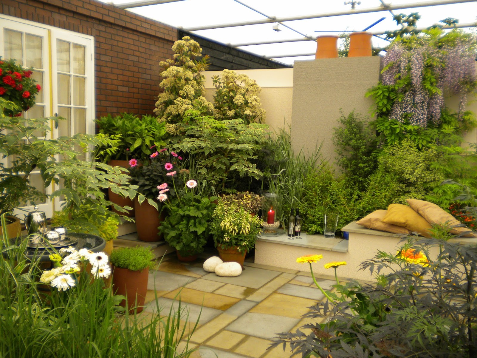 Small Garden Design In Home Home And Design Small Garden Design In Home Home And Design