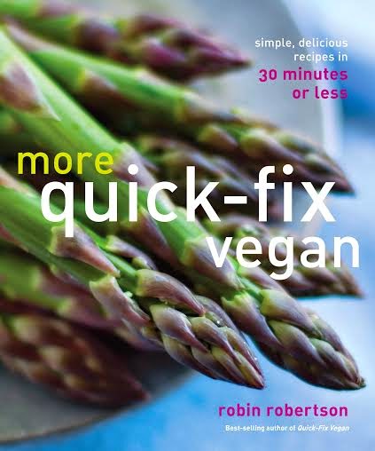 More Quick-Fix Vegan Review and Giveaway