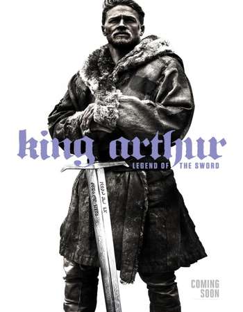 King Arthur: Legend of the Sword 2017 English HDCAM 700MB x264