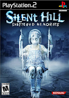 silent hill shattered memories