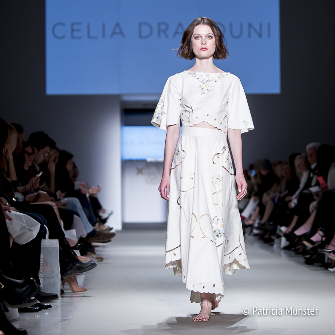 Celia Dragouni Athens Fashion Week 2017
