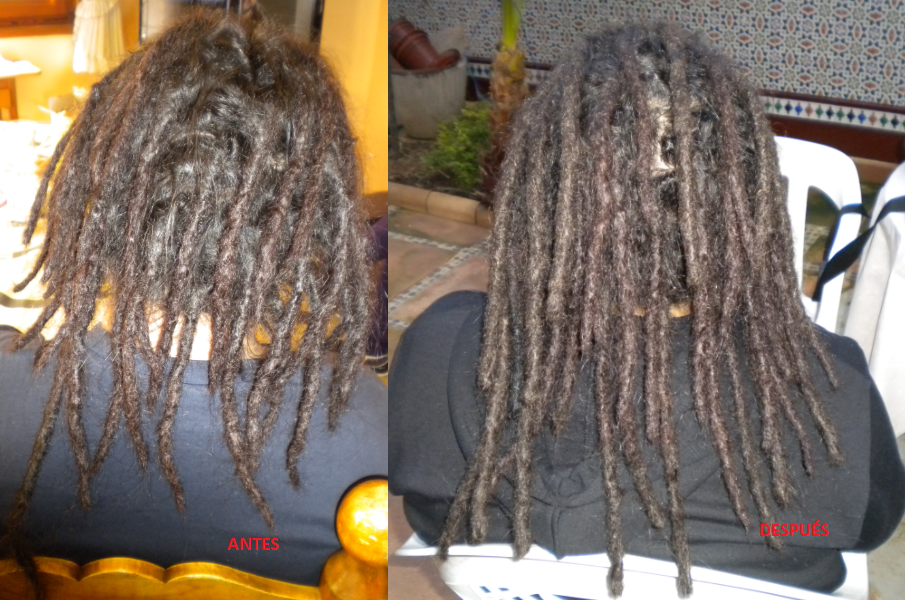 RASTAS VALENCIA ESMERALDA: GALERÍA DE FOTOS