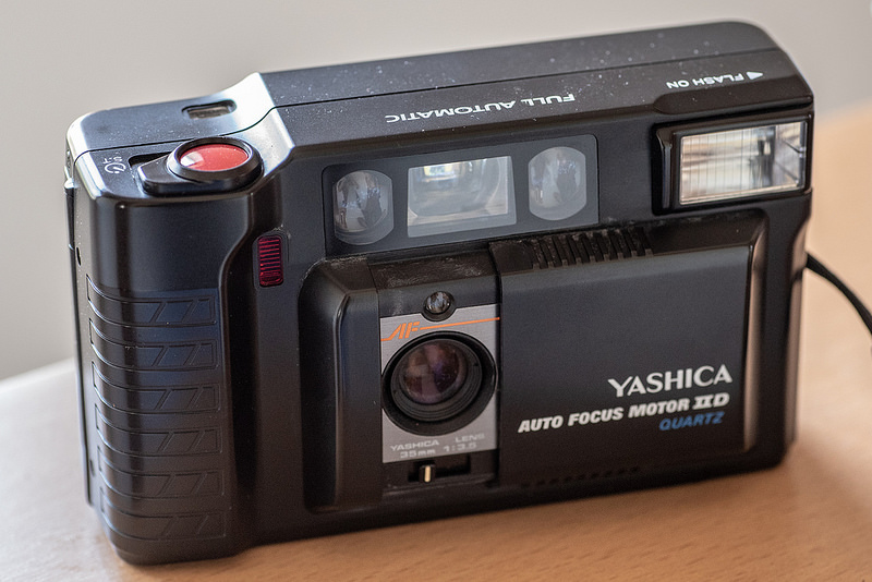 アリバイ日記: 【フィルムカメラ】YASHICA AUTO FOCUS MOTOR II D の撮影画像 アリバイ日記: 【フィルムカメラ】YASHICA AUTO FOCUS MOTOR II D の撮影画像