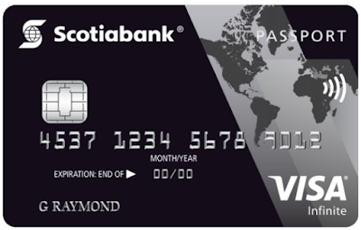 Td Visa Infinite >> Rewards Canada: Introducing the Scotiabank Passport Visa ... Td Visa Infinite >> Rewards Canada: Introducing the Scotiabank Passport Visa ...