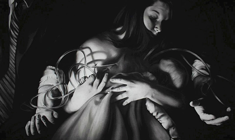 Drawings by Liza Elizabeth LaBarge from New York. Drawings by Liza Elizabeth LaBarge from New York.