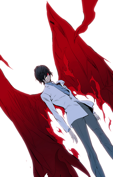 Raizel's Blood Wings