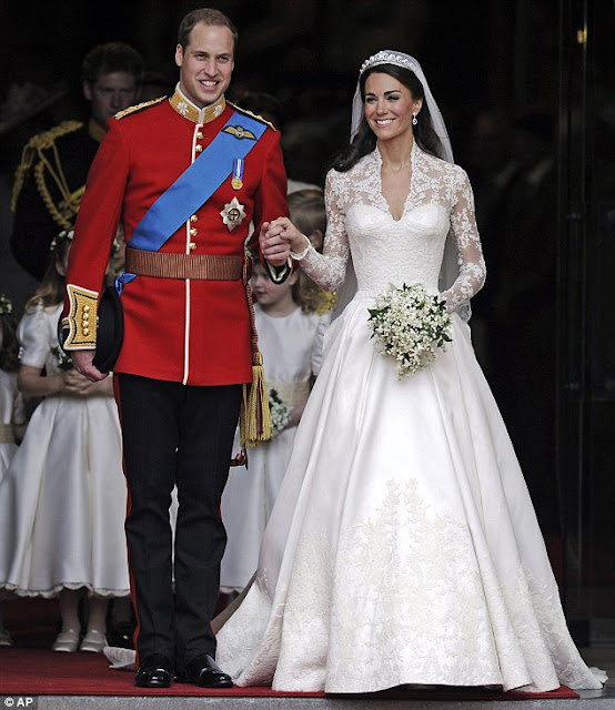 Style & Culture A Royal Wedding To Remember