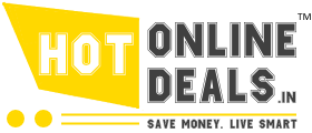 Online Shopping India, Best Deals, Offers, Coupons & Free Stuff in India | HotOnlineDeals.in