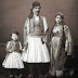 Albanian Folk clothing photo of 1873