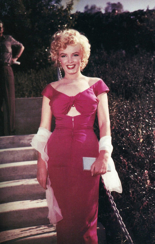 Comrade Von Pussycat: Beauty Icon: Marilyn Monroe